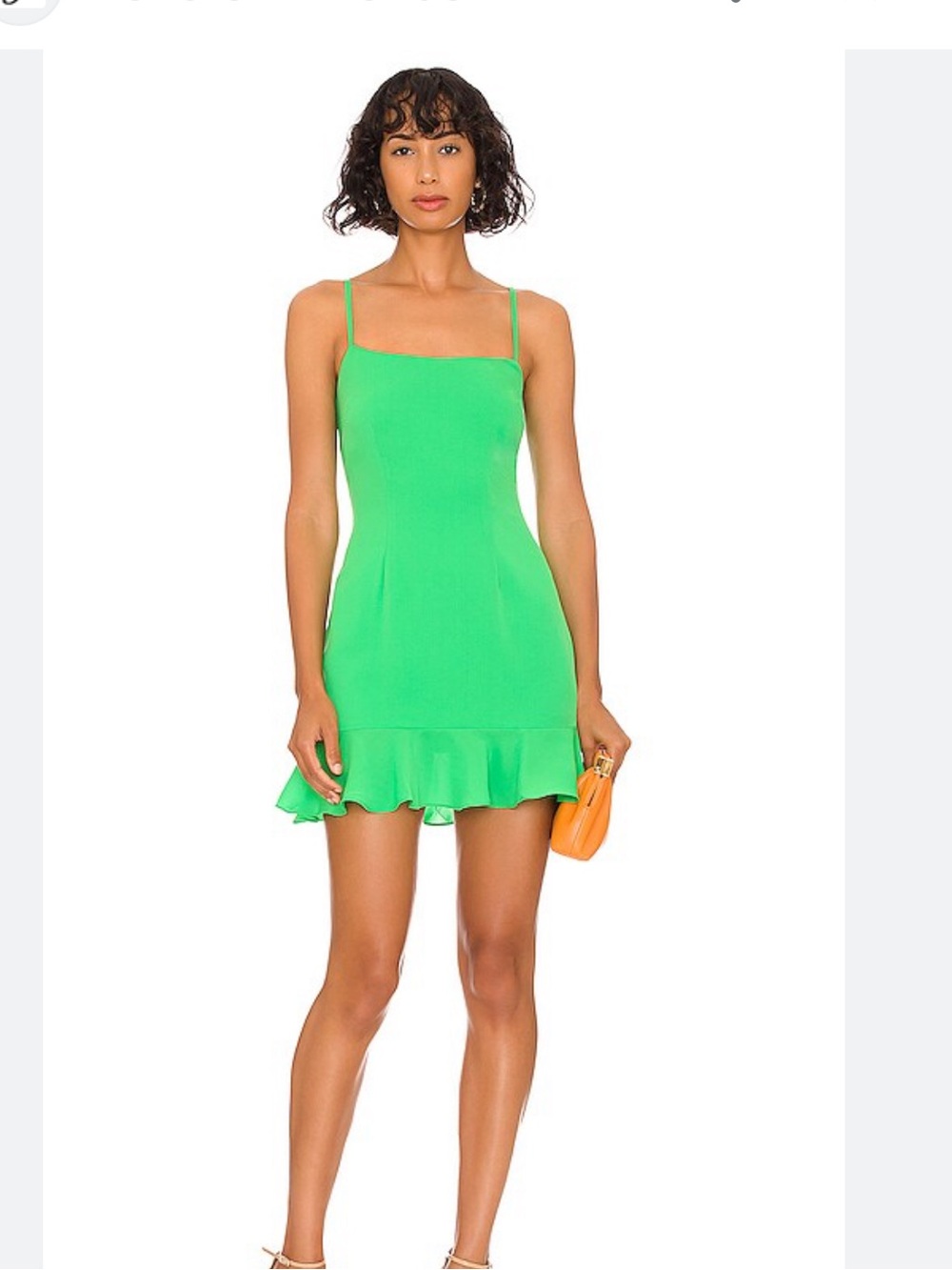 Lovers and Friends Teddy Mini Dress